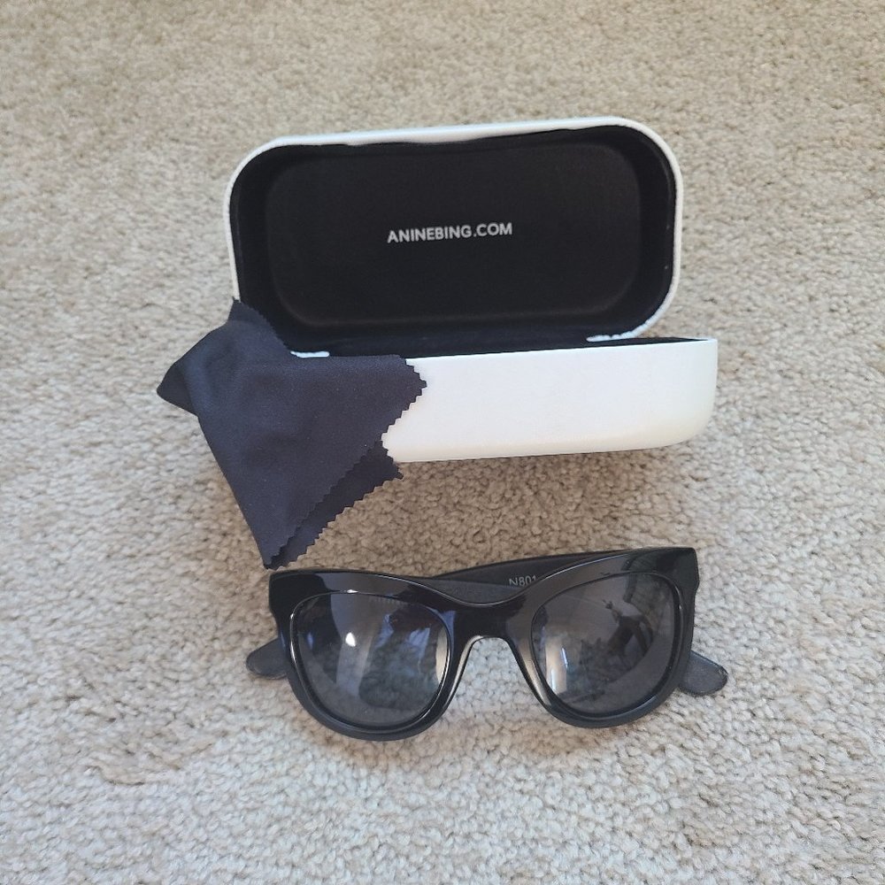 Anine Bing Sunglasses